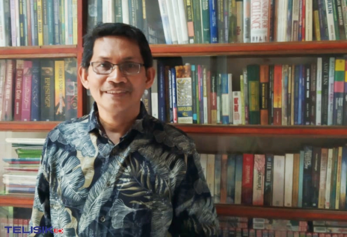 Mantan Bakal Calon Bupati Buton Selatan (Busel), periode 2017-2022 jalur independen, La Ode Budi. Foto: Istimewa