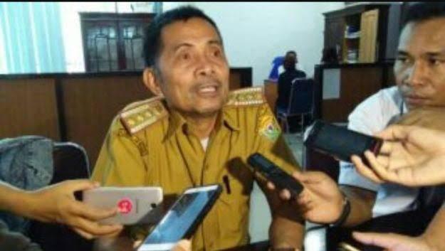 Kepala Biro Pemerintahan Setda Sultra, La Ode Ali Akbar. Foto: Istimewa