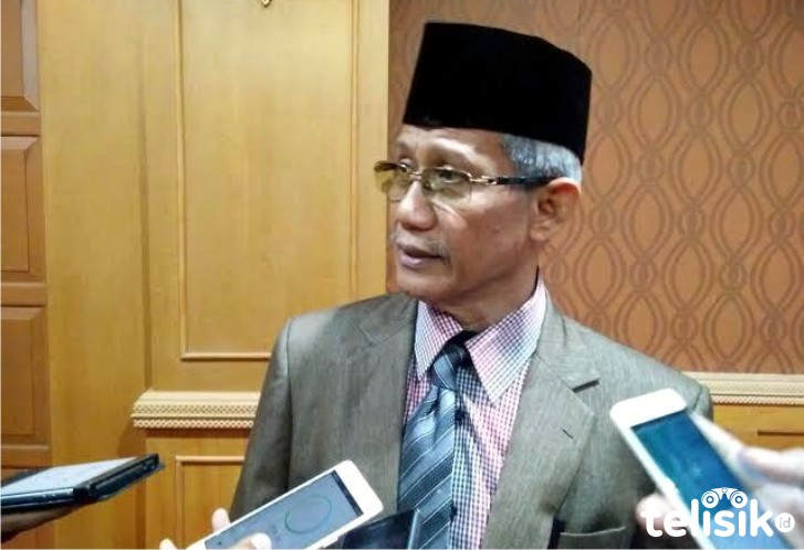 Wakil Gubernur Sultra, Lukman Abunawas. Foto: Ist.