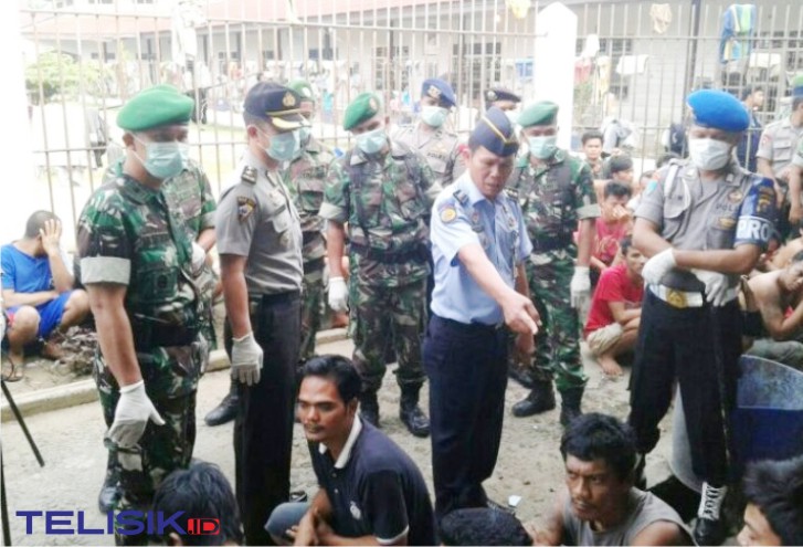Tahun ini Kanwil Kemenkumham Sultra akan membebaskan 200 Napi untuk mencegah penyebaran COVID-19. Foto: Repro Google.com