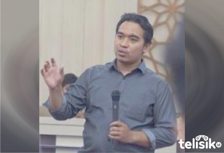Presidium Pusat KHM, David Efendi SIP MA. Foto: Ist.