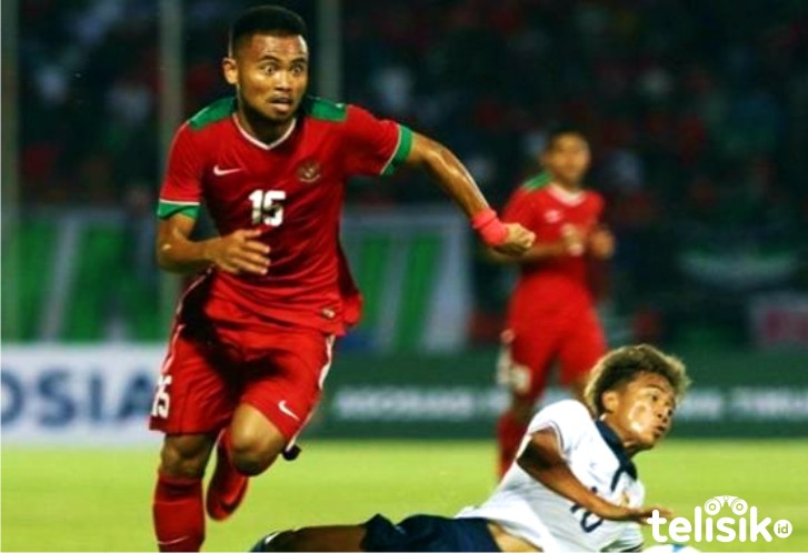 emain Timnas Saddil Ramdani, resmi ditetapkan jadi tersangka. Foto: Repro google.com
