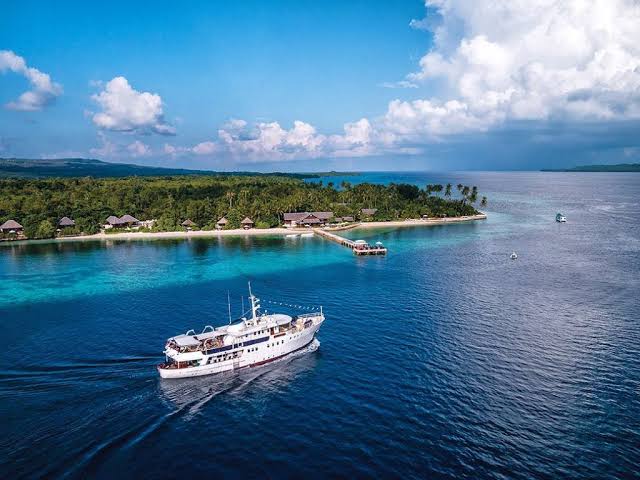PT. Wakatobi Dive Resort (WDR). Kabupaten Wakatobi. Foto: Ist