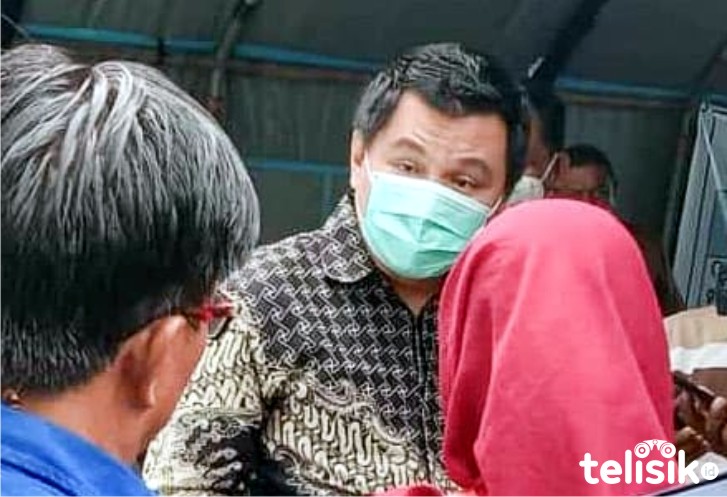Wakil Ketua DPRD Sultra, Muhammad Endang. Foto: Ist.