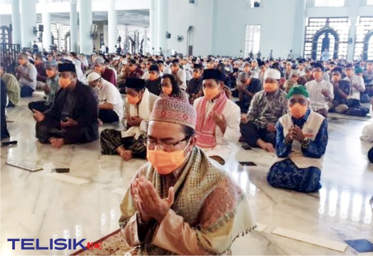 Tidak sholat Jumat tiga kali menurut para ulama tidak tergolong kafir. Foto: Repro google.com
