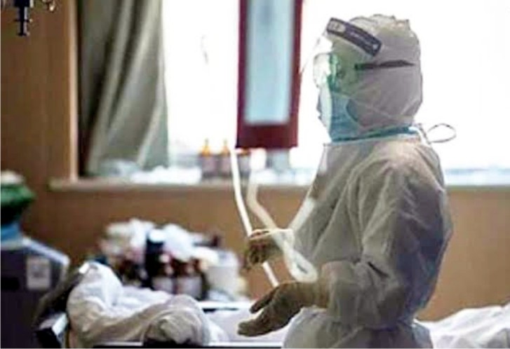 Pasien  positif COVID-19 hasil rapid test yang sedang dalam perawatan, melarikan diri dari RS Bahteramas. Foto: Repro Balipuspan.com