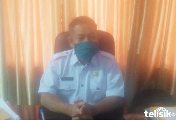 Kepala Dinas Kesehatan Kabupaten Kolaka, Harun Masirri Foto: Yus/Telisik