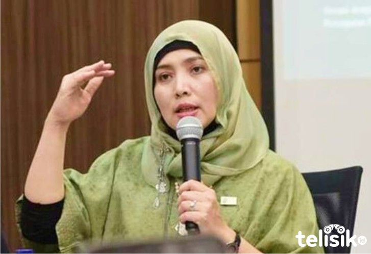 Kepala Biro Komunikasi dan Layanan Informasi Kemenkeu RI, Rahayu Puspasari. Foto: Ist.