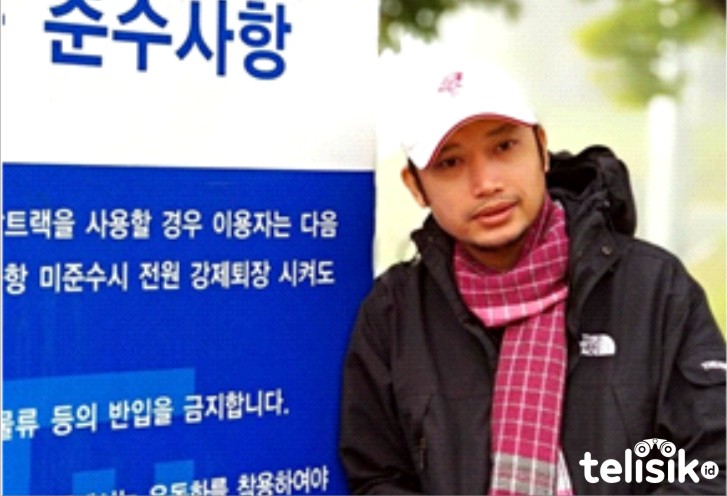 Muhammad Nadzirin Anshari Nur, S.Kom, MT. Dosen Fak. Teknik & Sekretaris Sistem Informasi UJM PPS UHO. Foto: Ist.