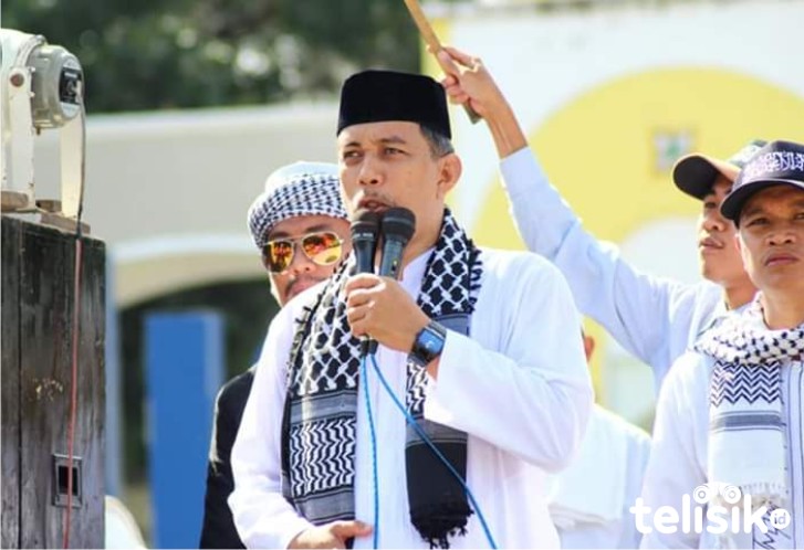 Mubalig Sultra, Muhammad Yasin, S.Pd, M.Pd. Foto: Ist