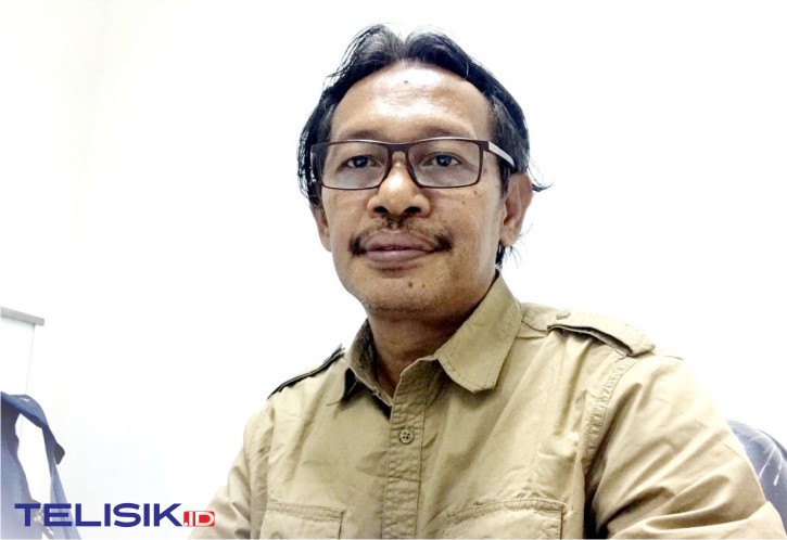 Jubir Gugus Tugas Covid-19 Sultra, Dr Laode Rabiul Awal.  Foto: Istimewa