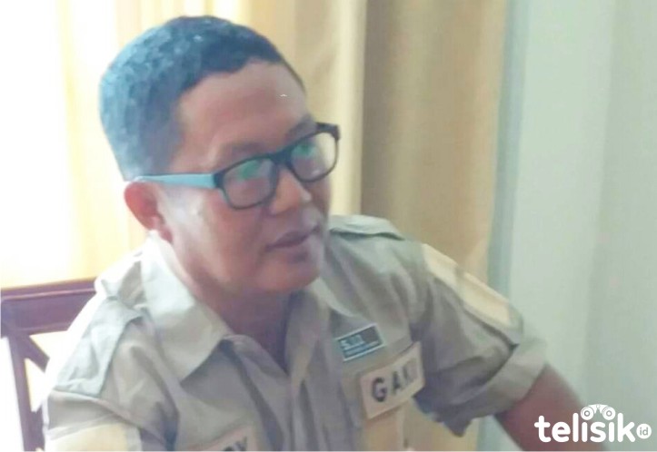 Ketua LSM Gaki Kolaka, Dudi. Foto: Yus/Telisik