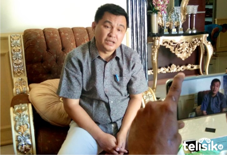 Wakil Ketua DPRD Sultra, Muhammad Endang SA. Foto: Kardin/Telisik