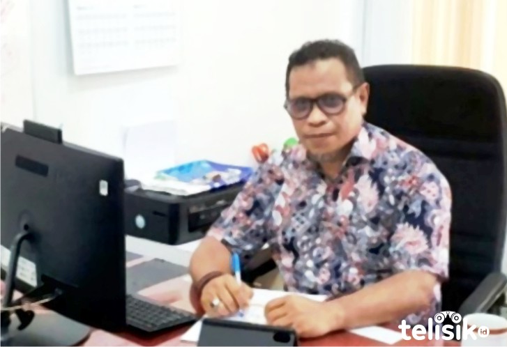 Manajer Pemasaran UP3 PLN Baubau, Muh. Syamsul Kamar. Foto: Ridwan/Telisik