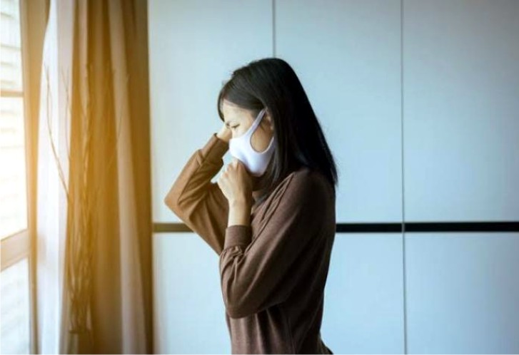 Satu perempuan remaja di Kendari berstatus PDP. Foto: Repro Astra Life