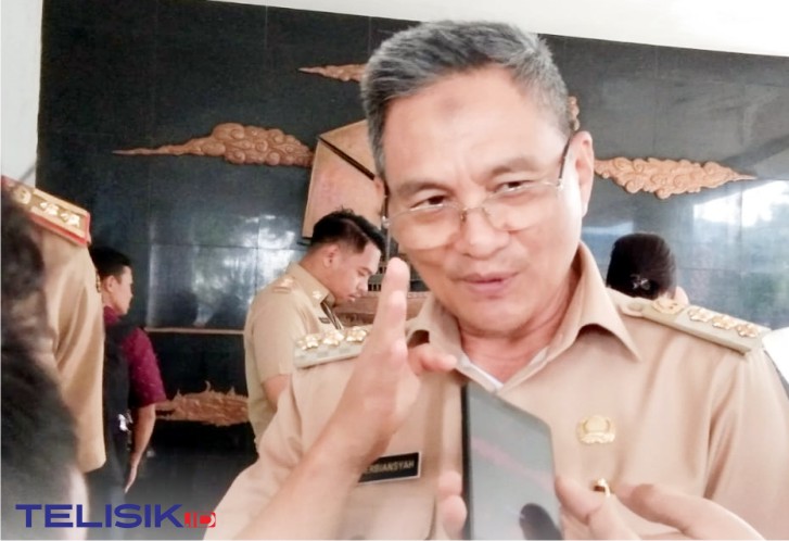 Ketua DPW NasDem Sultra, Tony Herbiansyah. Foto: Kardin/Telisik