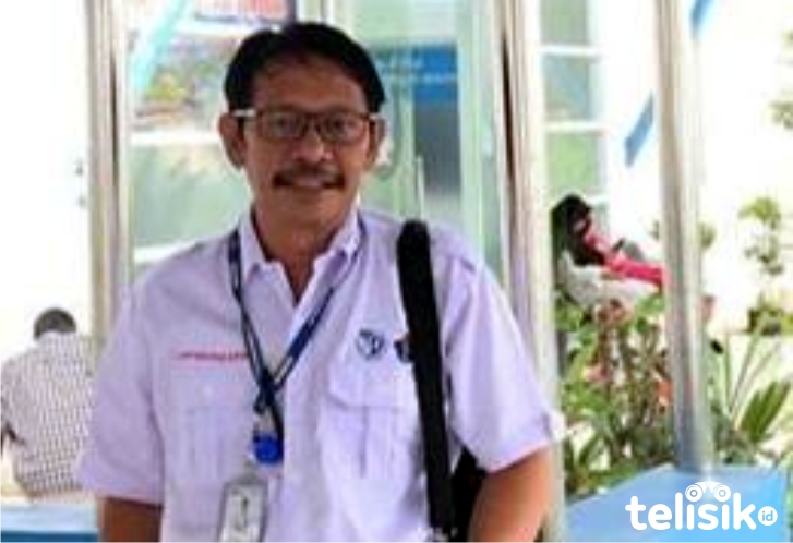 Jubir Gugus Tugas Percepatan Penanganan COVID-19 Sultra, dr. Laode Wayong Rabiul Awal. Foto: Dul/Telisik