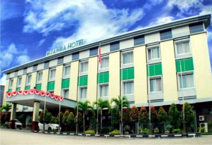 Hotel Zahra. Foto: Repro Pegipegi