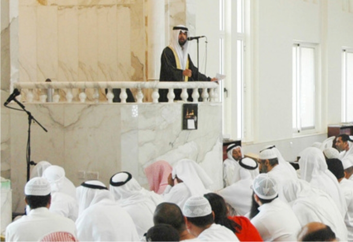 Salat Jumat adalah salah satu amalan di hari Jumat. Foto: Repro kajian.bmtalhijaz.com