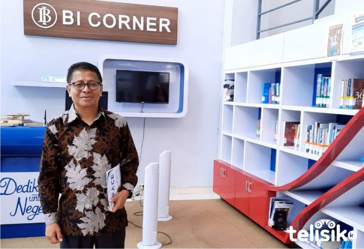 Dosen Fakultas Kehutanan dan Ilmu Lingkungan, Dr. Nur Arafah, SP M.Si. Foto: Ist.
