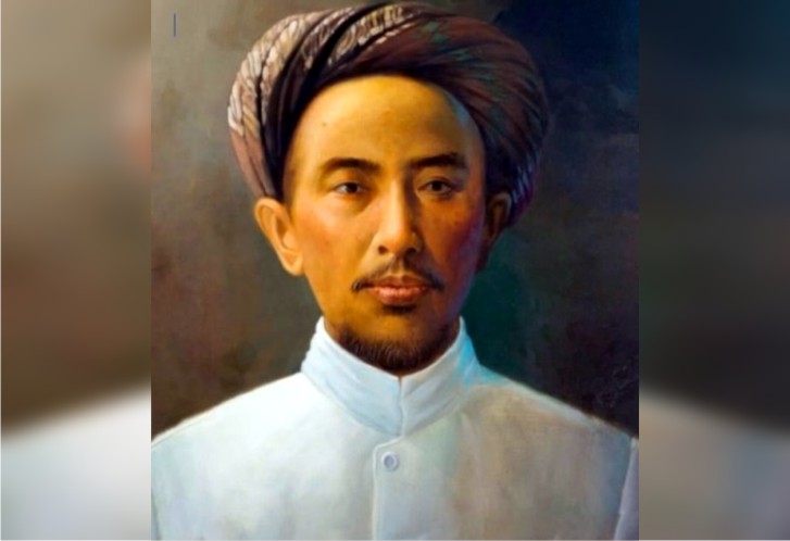 KH Ahmad Dahlan. Foto: Repro muhammadiyah.id