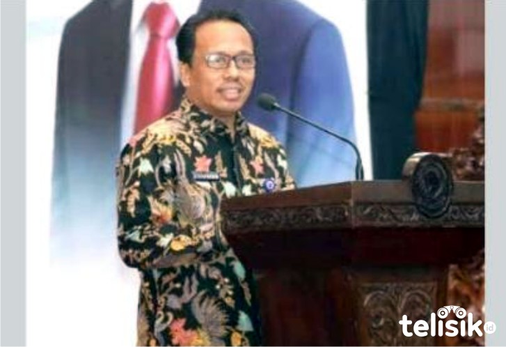 Ketua Umum KKST, Syarifuddin Udu. Foto: Rahmat/Telisik