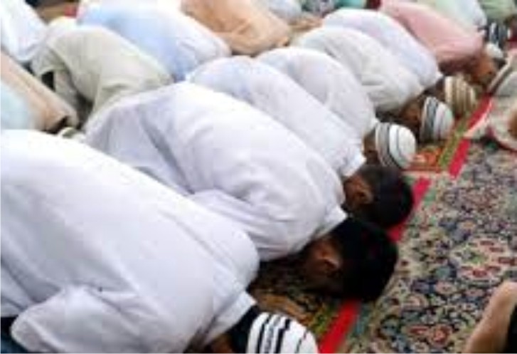 Salat tarawih, Foto: Repro google.com