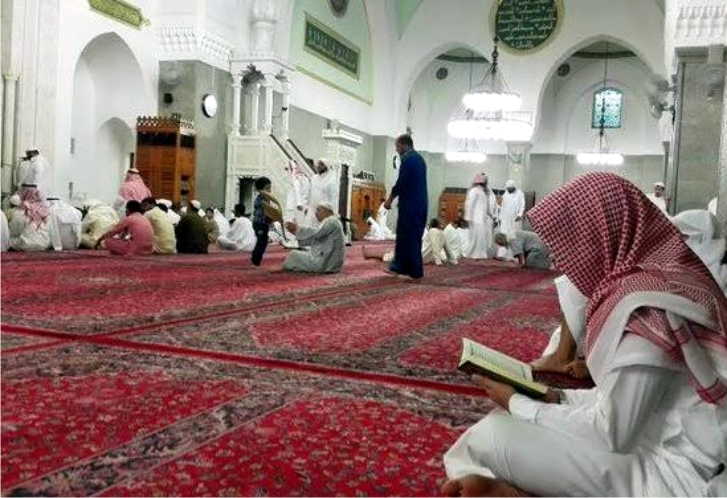 Rumah ibadah akan dibuka bertahap, izin dikeluarkan camat. Masjid  hanya boleh untuk salat. Foto: Bincangsyariah.com