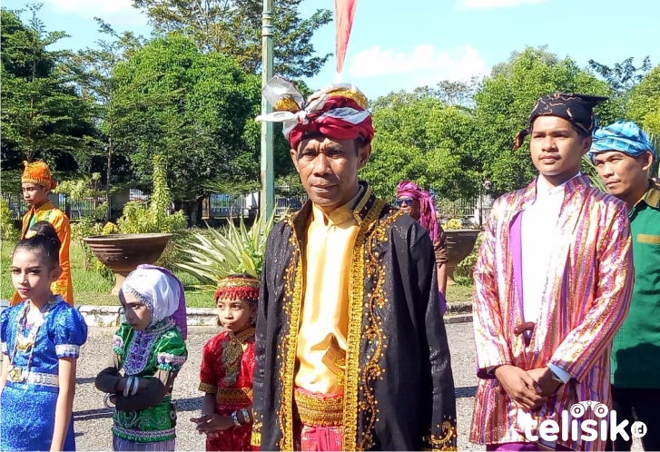 Kadis Pariwisata Muna, Amiruddin Ako. Foto: Naryo/Telisik