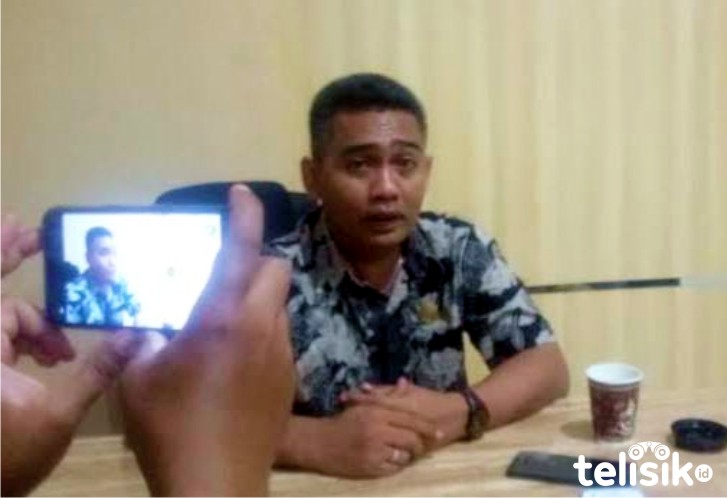 Anggota Komisi III DPRD Sultra, Abdul Salam Sahadia. Foto: Dul/Telisik