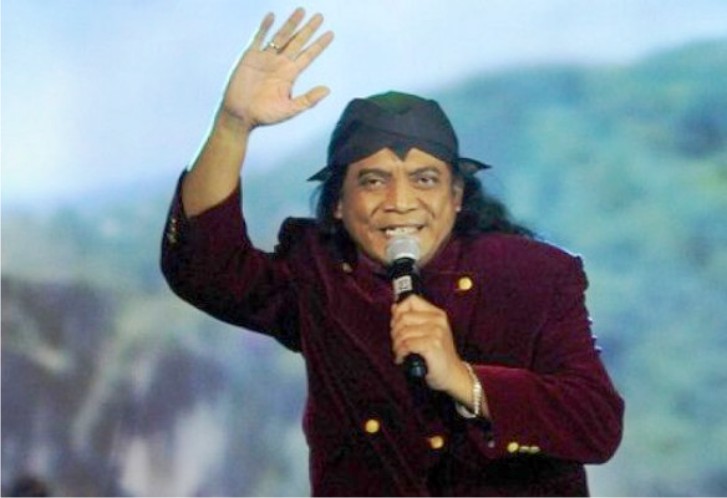 Penyanyi campur sari, Didi Kempot. Foto: Jatimplus.id