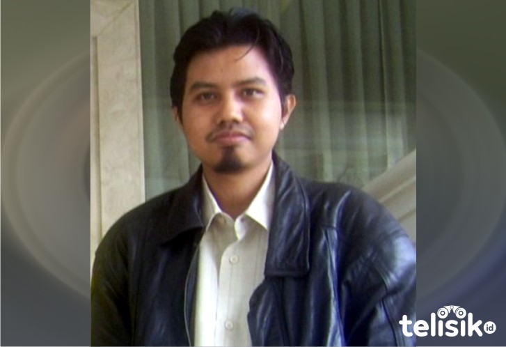 Dr. M. Najib Husain, dosen FISIP UHO. Foto: Ist.