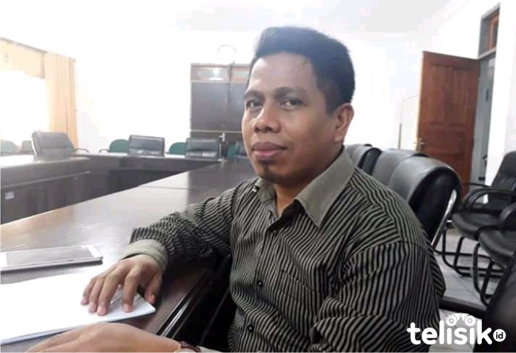 Plt. Ketua DPW PKS Sultra, Yaudu Salam Ajo. Foto: Ist.