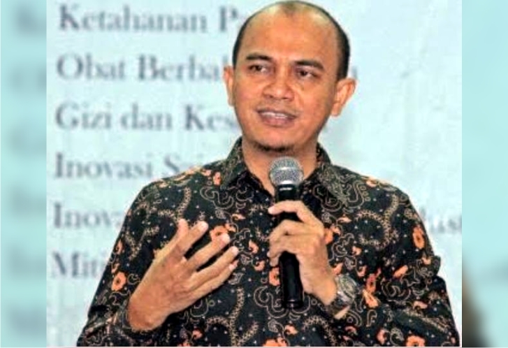 Pengamat Politik Nasional, Heri Budianto. Foto: Repro Covesia