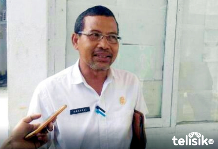 Juru Bicara Gugus Tugas COVID-19 Buteng, Dr Kariyadi. Foto: Ist.
