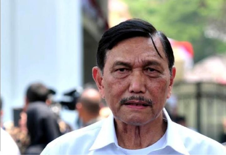 Menteri Marves, Luhut Binsar Pandjaitan. Foto: Repro google.com