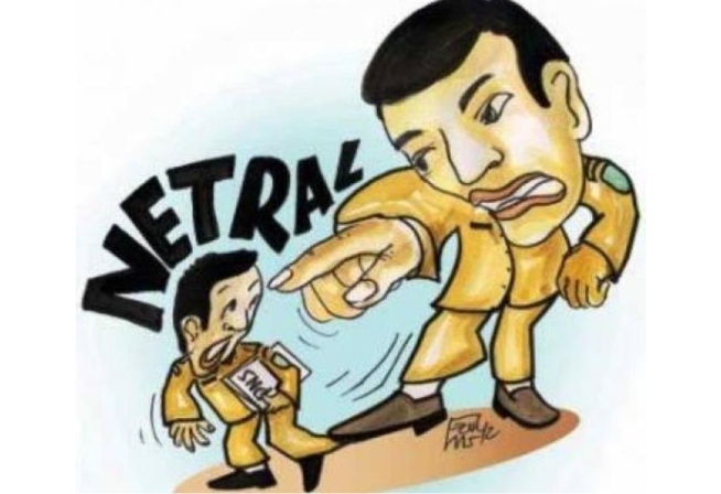 Ilustrasi ASN Dituntut Untuk Bersikap Netral. Foto: Batamtoday.com
