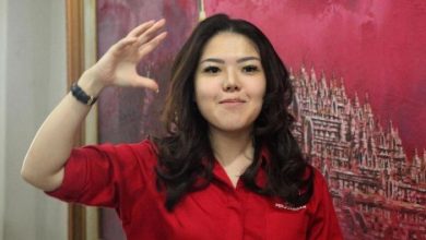 Tina Toon, Anggota DPRD Jakarta, Fraksi PDI Perjuangan. Foto: Abadikini.com