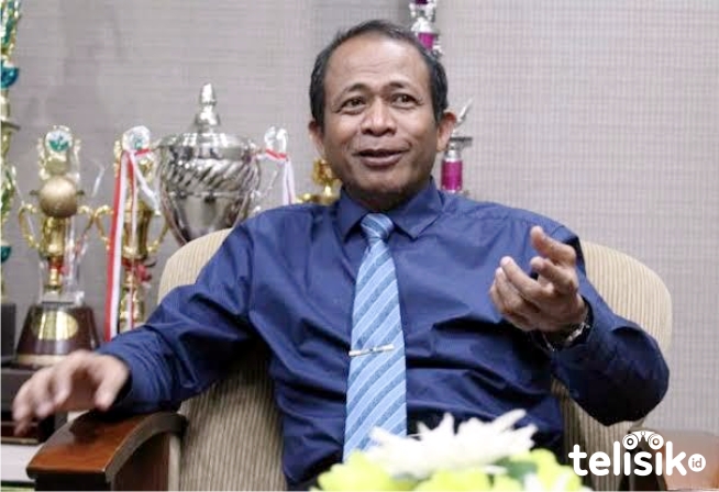 Prof Ir H Usman Rianse. Foto: Siswanto Azis/Telisik