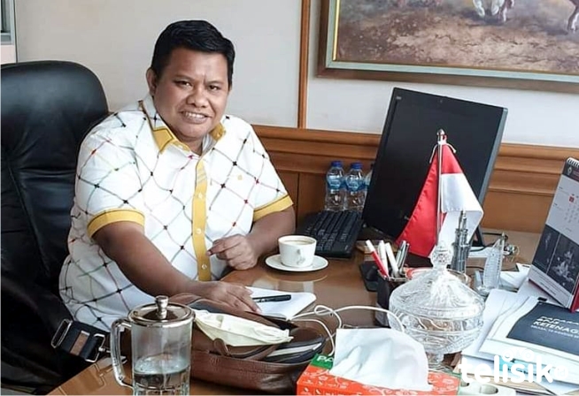 Pengamat Ekonomi Nasional, Abdul Rahman Farisi. Foto: Ist.