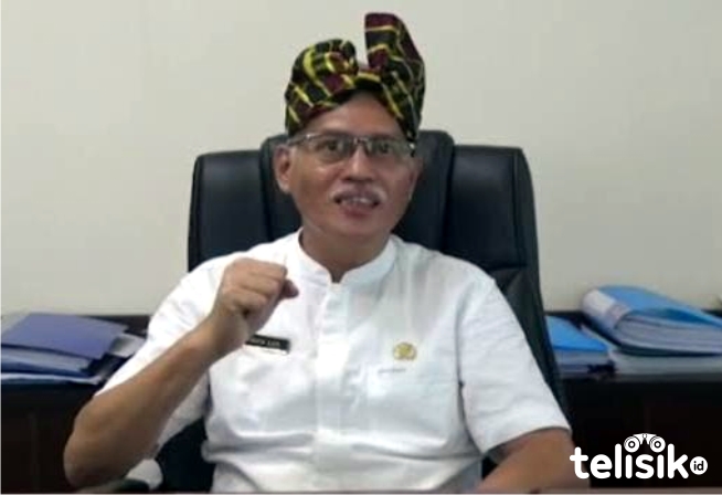 Plt Kepala Dinas Pendidikan dan Kebudayaan Sultra, Asrun Lio. Foto: Siswanto Azis/Telisik
