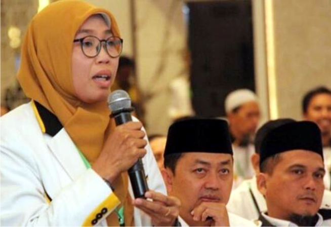 Anggota DPR RI Fraksi PKS, Netty Prasetyani. Foto: PKS.co
