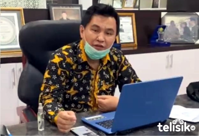 Wakil Ketua DPRD Sultra, Muhammad Endang SA. Foto: Ist.