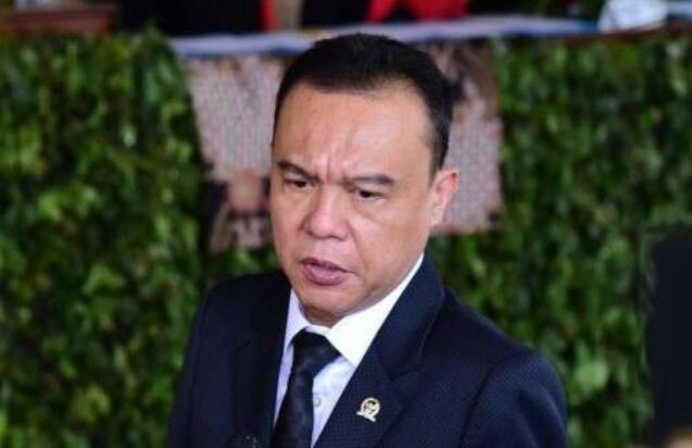 Waketum Gerindra, Sufmi Dasco. Foto: Internet