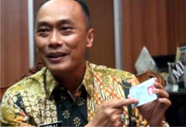 Dirjen Dukcapil, Zudan Arif Fakrulloh. Foto: Repro Google.com