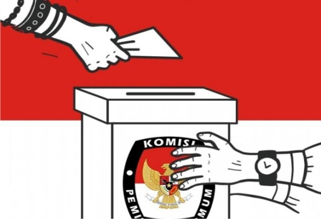 Ilustrasi Pemilihan Kepala Daerah. Foto: Medcom.id