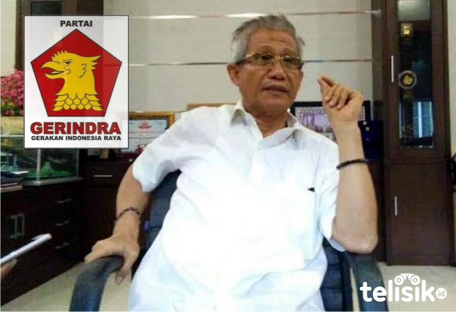 Wakil Gubernur Sulawesi Tenggara, Lukman Abunawas. Foto: Siawanto Azis/Telisik