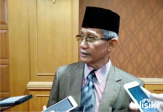 Wakil Gubernur Sulawesi Tenggara, DR. H. Lukman Abunawas, SH.,M.Si. Foto: Siswanto Azis/Telisik