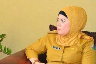 Kadis Perindag Sultra, Hj. Siti Saleha. Foto: Ist.