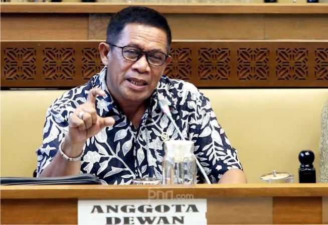 Anggota Komisi II DPR RI Fraksi PDIP, Hugua. Foto: repro google.com